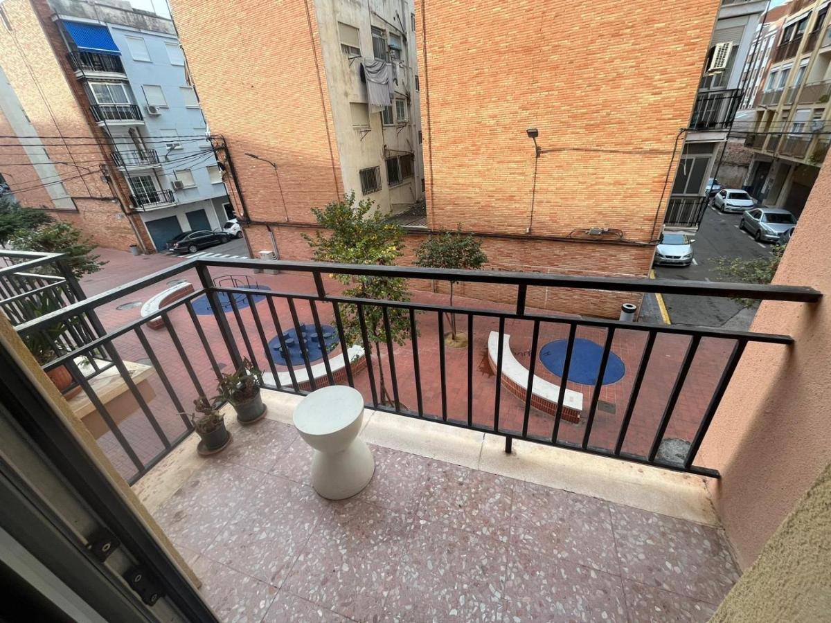 Apartamento Apartamento Xàtiva  Exterior foto