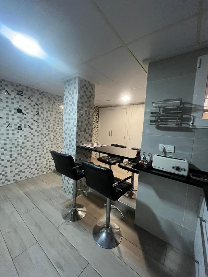 Apartamento Apartamento Xàtiva  Exterior foto
